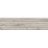 Mexen Western Wood Gris glazūruotas rektifikuotas G1, sienų plytelė medienos imitacija 120 x 30 cm, matinė