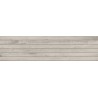 Mexen Western Wood Gris glazūruotas rektifikuotas G1, sienų plytelė medienos imitacija 120 x 30 cm, matinė