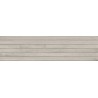 Mexen Western Wood Gris glazūruotas rektifikuotas G1, sienų plytelė medienos imitacija 120 x 30 cm, matinė
