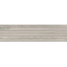 Mexen Western Wood Gris glazūruotas rektifikuotas G1, sienų plytelė medienos imitacija 120 x 30 cm, matinė