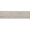 Mexen Western Wood Gris glazūruotas rektifikuotas G1, sienų plytelė medienos imitacija 120 x 30 cm, matinė