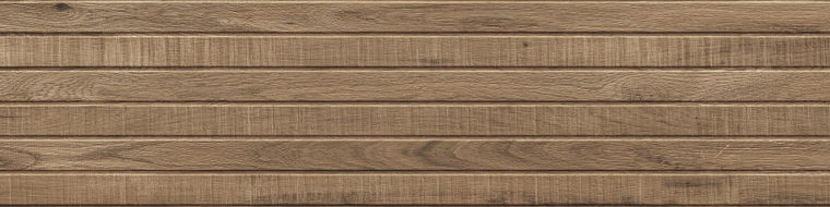 Mexen Western Wood Natūralus glazūruotas rekt. G1, medienos imitacijos sieninė plytelė 120 x 30 cm, matinė