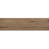 Mexen Western Wood Natūralus glazūruotas rekt. G1, medienos imitacijos sieninė plytelė 120 x 30 cm, matinė