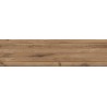 Mexen Western Wood Glazūruotas rektifikuotas riešutmedžio akmens masės plytelis, medieną imituojantis sieninis 120 x 30 cm,