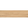 Mexen Western Wood Beige glazūruotas rektifikuotas G1 plytelės, medžio imitacija sieninė 120 x 30 cm, matinė