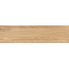 Mexen Western Wood Beige glazūruotas rektifikuotas G1 plytelės, medžio imitacija sieninė 120 x 30 cm, matinė