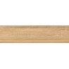 Mexen Western Wood Beige glazūruotas rektifikuotas G1 plytelės, medžio imitacija sieninė 120 x 30 cm, matinė