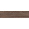 Mexen Western Wood Choco matinis, stačiakampis G1 akmeninis medis 120 x 30 cm, matinis - TL702-120-030-56