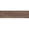 Mexen Western Wood Choco matinis, stačiakampis G1 akmeninis medis 120 x 30 cm, matinis - TL702-120-030-56