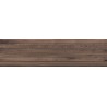 Mexen Western Wood Choco matinis, stačiakampis G1 akmeninis medis 120 x 30 cm, matinis - TL702-120-030-56