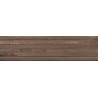 Mexen Western Wood Choco matinis, stačiakampis G1 akmeninis medis 120 x 30 cm, matinis - TL702-120-030-56
