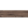 Mexen Western Wood Choco matinis, stačiakampis G1 akmeninis medis 120 x 30 cm, matinis - TL702-120-030-56