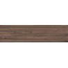 Mexen Western Wood Choco matinis, stačiakampis G1 akmeninis medis 120 x 30 cm, matinis - TL702-120-030-56