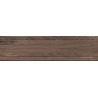 Mexen Western Wood Choco matinis, stačiakampis G1 akmeninis medis 120 x 30 cm, matinis - TL702-120-030-56