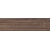 Mexen Western Wood Choco matinis, stačiakampis G1 akmeninis medis 120 x 30 cm, matinis - TL702-120-030-56