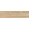 Mexen Western Wood Miele glazūruotos akmens masės rektifikuota plytelė, medžio imitacija sienai 120 x 30 cm, matinė