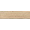 Mexen Western Wood Miele glazūruotos akmens masės rektifikuota plytelė, medžio imitacija sienai 120 x 30 cm, matinė