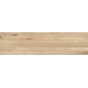 Mexen Western Wood Miele glazūruotos akmens masės rektifikuota plytelė, medžio imitacija sienai 120 x 30 cm, matinė