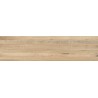Mexen Western Wood Miele glazūruotos akmens masės rektifikuota plytelė, medžio imitacija sienai 120 x 30 cm, matinė