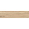 Mexen Western Wood Miele glazūruotos akmens masės rektifikuota plytelė, medžio imitacija sienai 120 x 30 cm, matinė