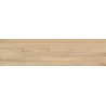 Mexen Western Wood Miele glazūruotos akmens masės rektifikuota plytelė, medžio imitacija sienai 120 x 30 cm, matinė