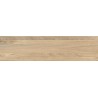 Mexen Western Wood Miele glazūruotos akmens masės rektifikuota plytelė, medžio imitacija sienai 120 x 30 cm, matinė