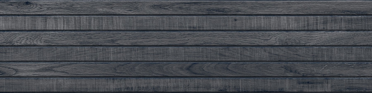 Mexen Western Wood Nero glazūruotos rektifikuotos G1 plytelės, medienos imitacija, sieninė 120 x 30 cm, matinė