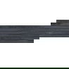 Mexen Western Wood Nero glazūruotos matinės G1, medžio imitacijos, 120 x 30 cm, matinės plytelės grindims ir sienoms