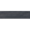 Mexen Western Wood Nero glazūruotos rektifikuotos G1 plytelės, medienos imitacija, sieninė 120 x 30 cm, matinė