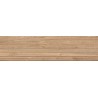 Mexen Mulberry Wood Honey gres škliutas rekt. G1, medieną imituojanti sieninė plyta 120 x 30 cm, matinė - TL703-120-030-51