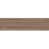 Mexen Mulberry Wood Rudas glazūruotas rektifikuotas G1, medžio imitacijos sieninė plytelė 120 x 30 cm, matinė