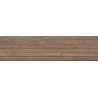 Mexen Mulberry Wood Rudas glazūruotas rektifikuotas G1, medžio imitacijos sieninė plytelė 120 x 30 cm, matinė