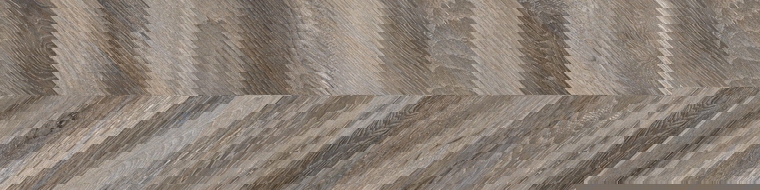 Mexen Native Juodas glazūruotas porcelianinės plytelės rekt. G1, medžio imitacija, grindims ir sienoms, 120 x 30 cm,