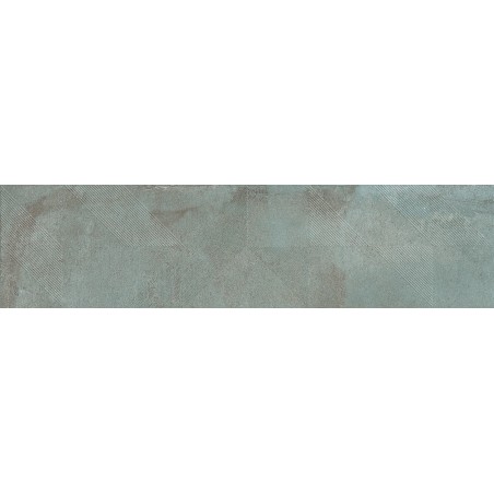Mexen Lassa Spiga Aqua glazūruotos akmens masės plytelė, 120 x 30 cm, matinė - TL705-120-030-50