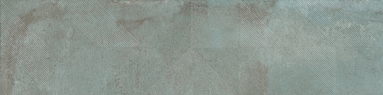 Mexen Lassa Spiga Aqua glazūruotos akmens masės plytelė, 120 x 30 cm, matinė - TL705-120-030-50