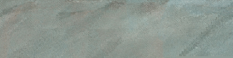 Mexen Lassa Spiga Aqua glazūruotos rekt. G1, sienų plytelė 120 x 30 cm, matinis - TL705-120-030-50