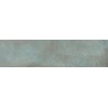 Mexen Lassa Spiga Aqua glazūruotos akmens masės plytelė, 120 x 30 cm, matinė - TL705-120-030-50