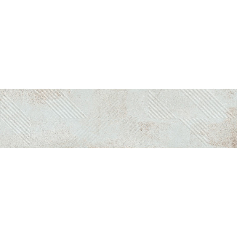 Mexen Lassa Spiga Mint glazūruota rektifikuota G1, sienų plytelė 120 x 30 cm, matinė - TL705-120-030-51