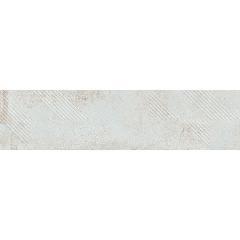Mexen Lassa Spiga Mint glazūruota rektifikuota G1, sienų plytelė 120 x 30 cm, matinė - TL705-120-030-51