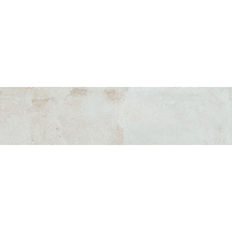 Mexen Lassa Spiga Mint glazūruota rektifikuota G1, sienų plytelė 120 x 30 cm, matinė - TL705-120-030-51