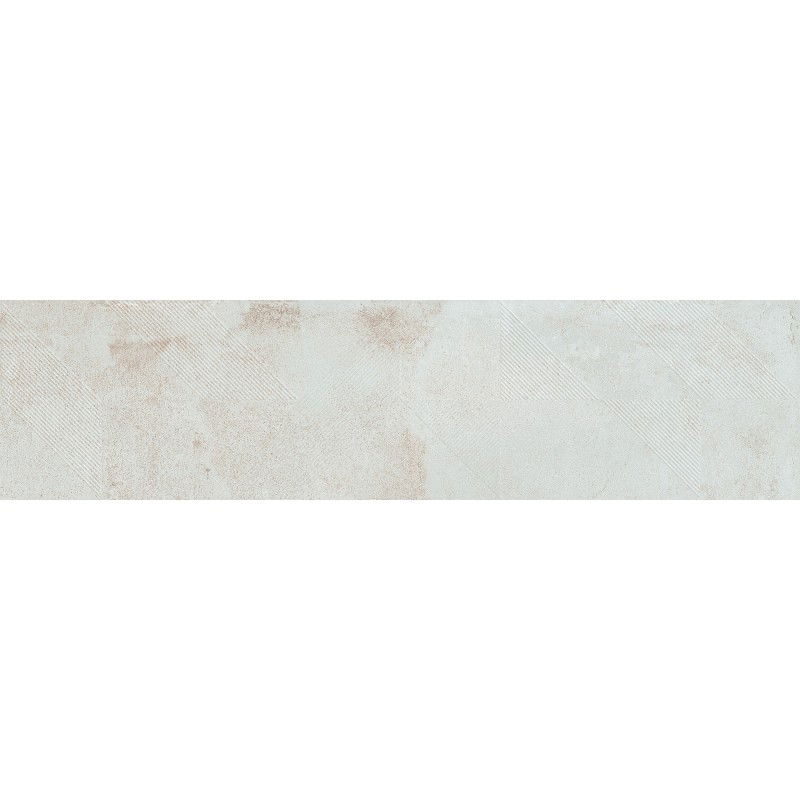 Mexen Lassa Spiga Mint glazūruotos keraminės plytelės, rekt. G1, grindų ir sienų plytelė 120 x 30 cm, matinė