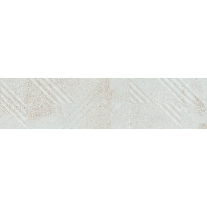Mexen Lassa Spiga Mint glazūruota rektifikuota G1, sienų plytelė 120 x 30 cm, matinė - TL705-120-030-51