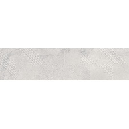 Mexen Lassa Spiga Bianco akmens masė glazūruotas rektyf. G1, sienų plytelė 120 x 30 cm, matinė - TL705-120-030-52