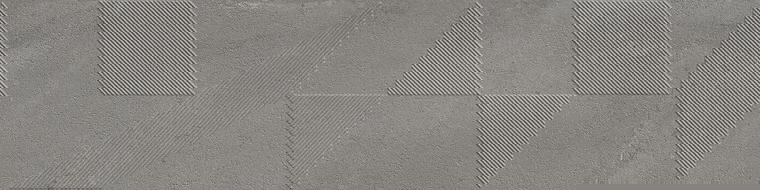 Mexen Lassa Spiga plieninis glazūruotas rektifikuotas gres, grindų ir sienų plyta 120 x 30 cm, matinis - TL705-120-030-53