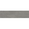 Mexen Lassa Spiga Steel glazūruotas rektifikuotas akmens masės sienų plytelės, 120 x 30 cm, matinės - TL705-120-030-53