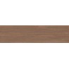 Mexen Prestige Wood Rudas glazūruotas rektifikuotas akmuo G1, medžio atspalvio sieninė plytelė 120 x 30 cm, matinė