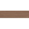 Mexen Prestige Wood Rudas glazūruotas rektifikuotas akmuo G1, medžio atspalvio sieninė plytelė 120 x 30 cm, matinė