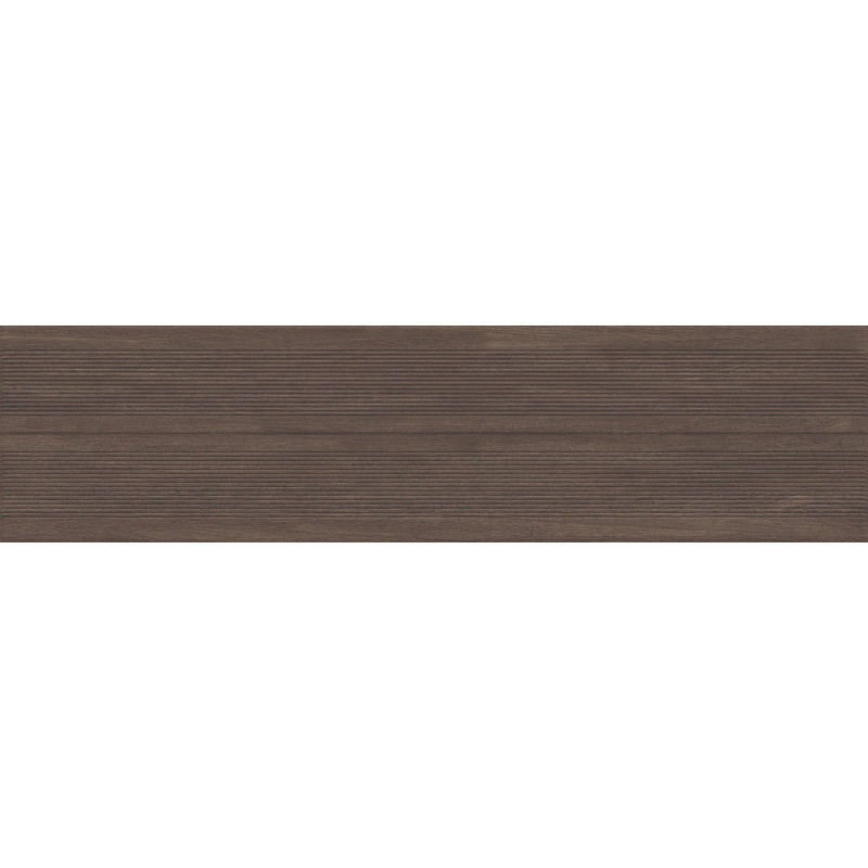 Mexen Prestige Wood Kavos glazūruota rekt. G1 plytelė, medienos imitacija sieninė 120 x 30 cm, matinė - TL706-120-030-51