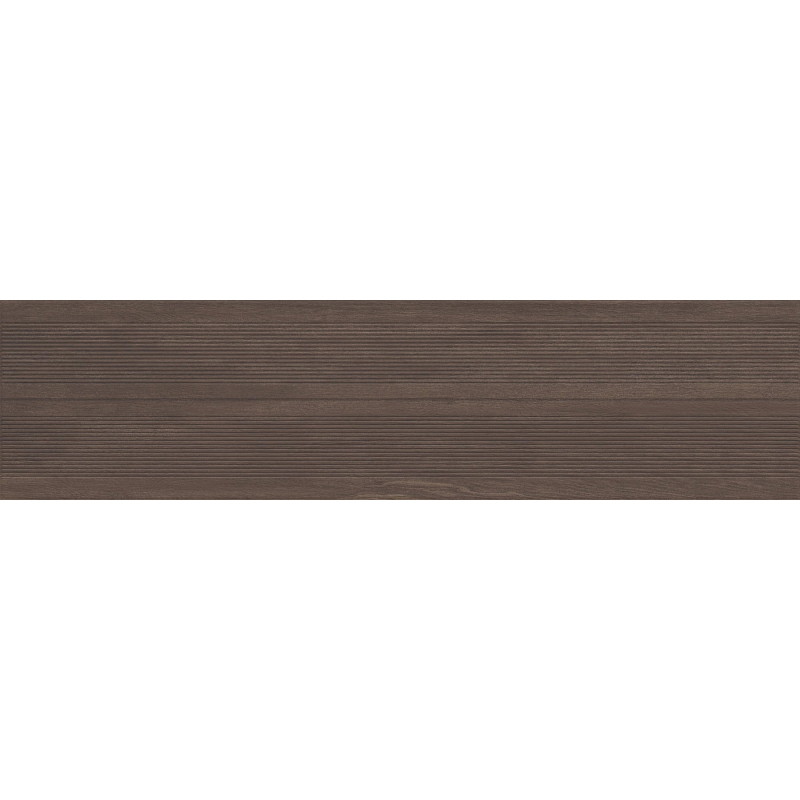 Mexen Prestige Wood Kavos glazūruota rekt. G1 plytelė, medienos imitacija sieninė 120 x 30 cm, matinė - TL706-120-030-51
