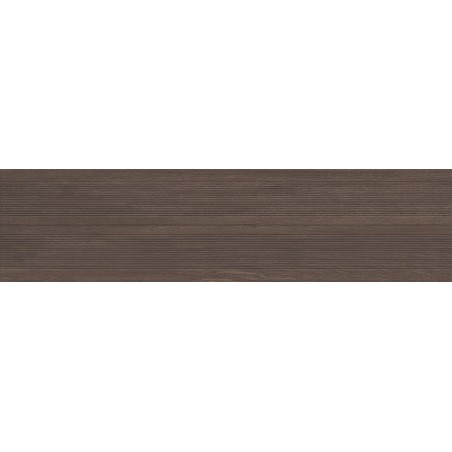 Mexen Prestige Wood Kavos glazūruota rekt. G1 plytelė, medienos imitacija sieninė 120 x 30 cm, matinė - TL706-120-030-51